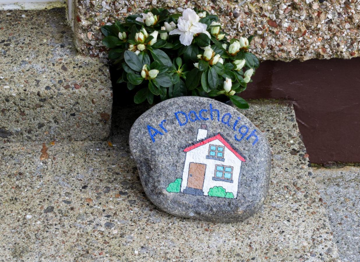 Ar Dachaigh, North Uist Paible Exteriér fotografie