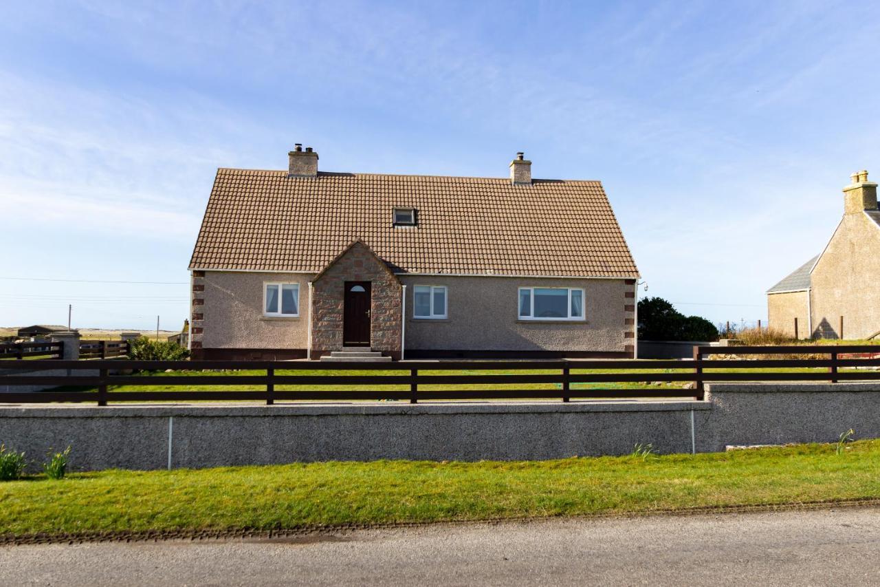 Ar Dachaigh, North Uist Paible Exteriér fotografie