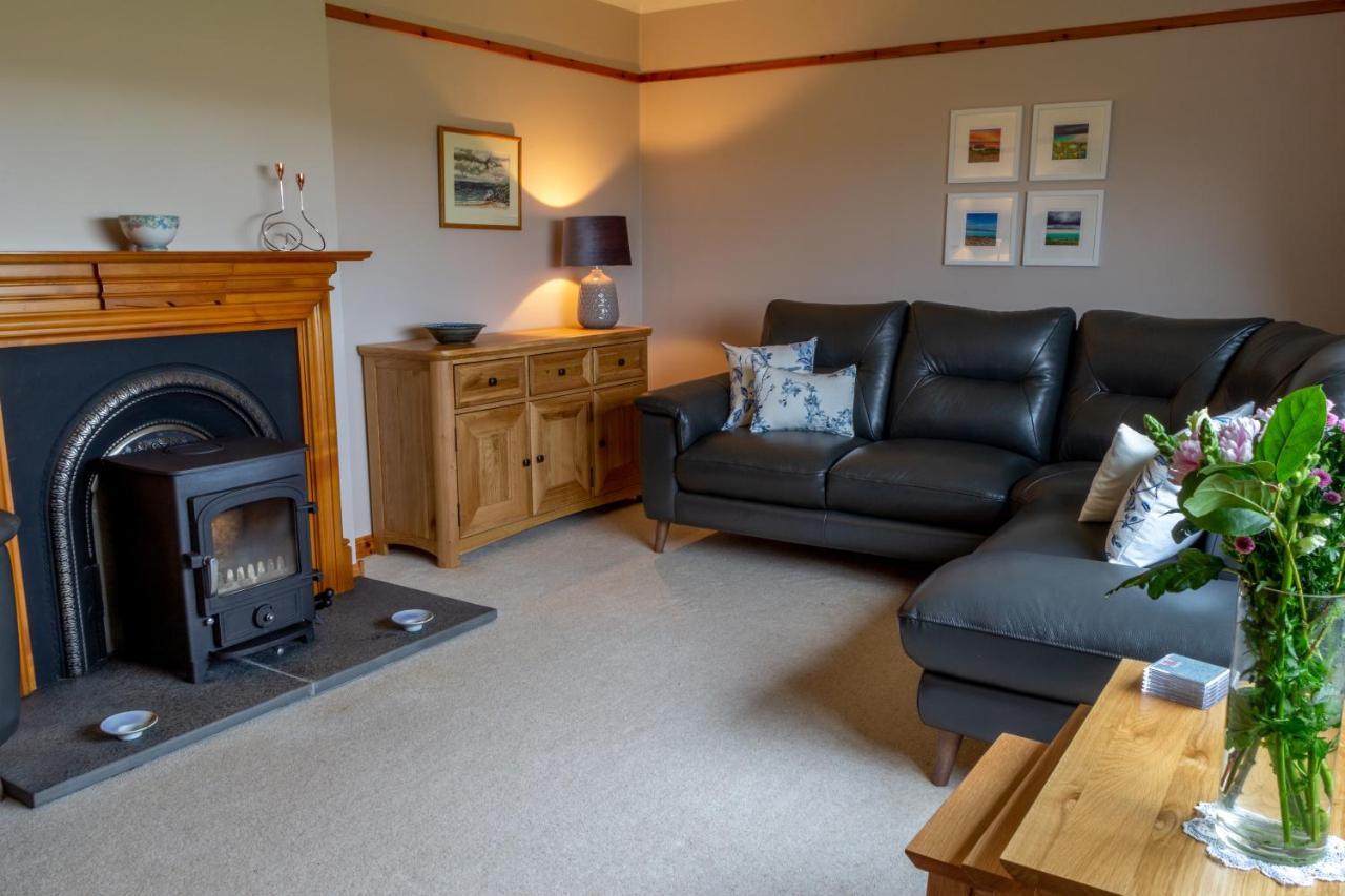 Ar Dachaigh, North Uist Paible Exteriér fotografie