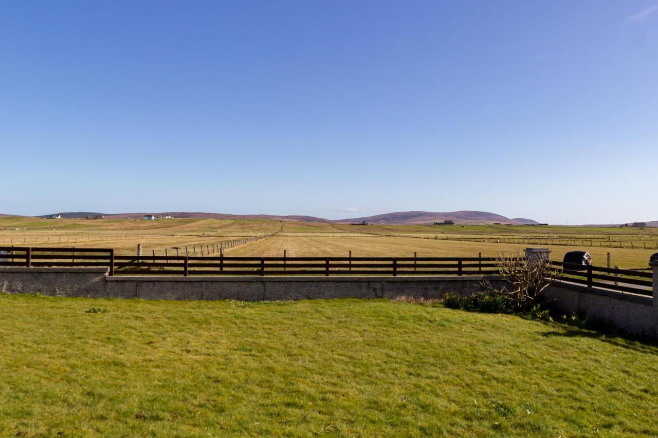 Ar Dachaigh, North Uist Paible Exteriér fotografie